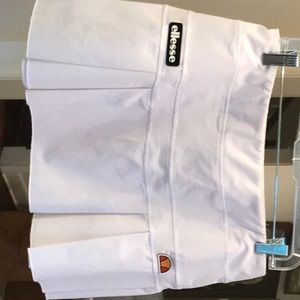 COPY - Classic white Ellesse tennis skirt US Size…